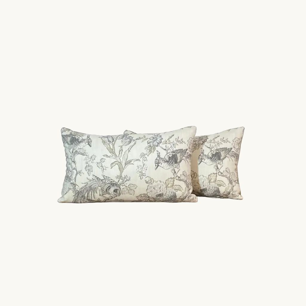 Porter and Stone renaissance grey