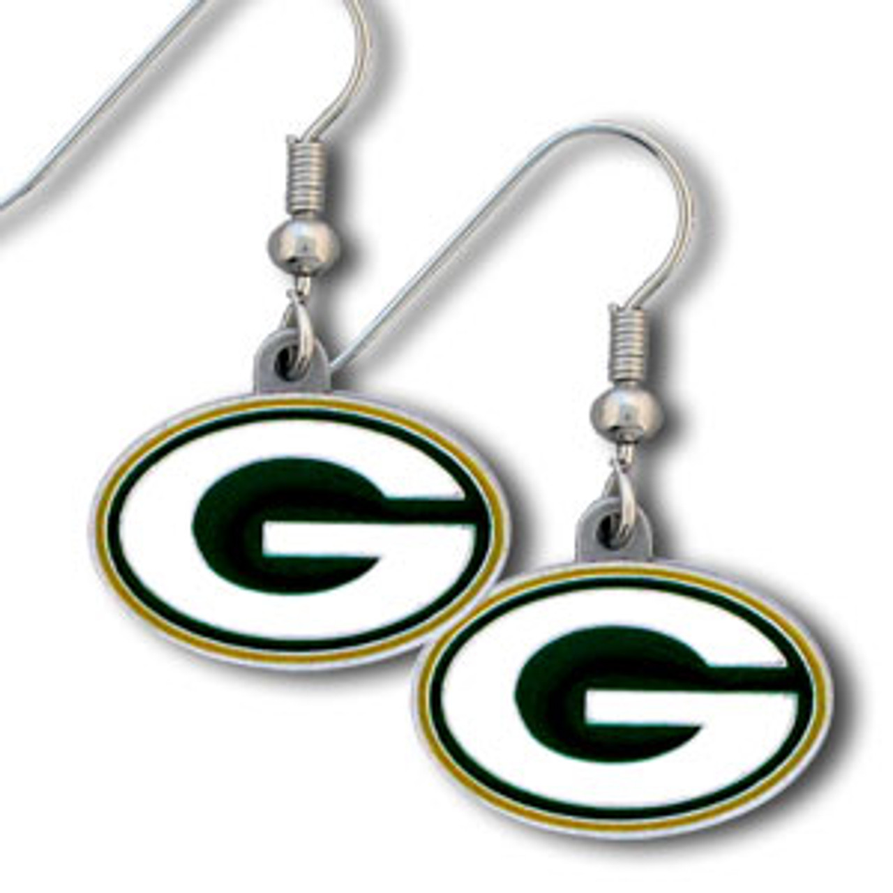 Green Bay Packers Earrings