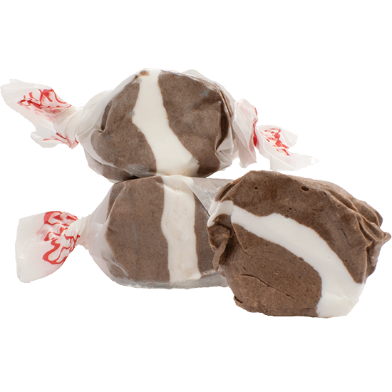 Taffy Town Salt Water Taffy Cookies & Cream  2.5 lb