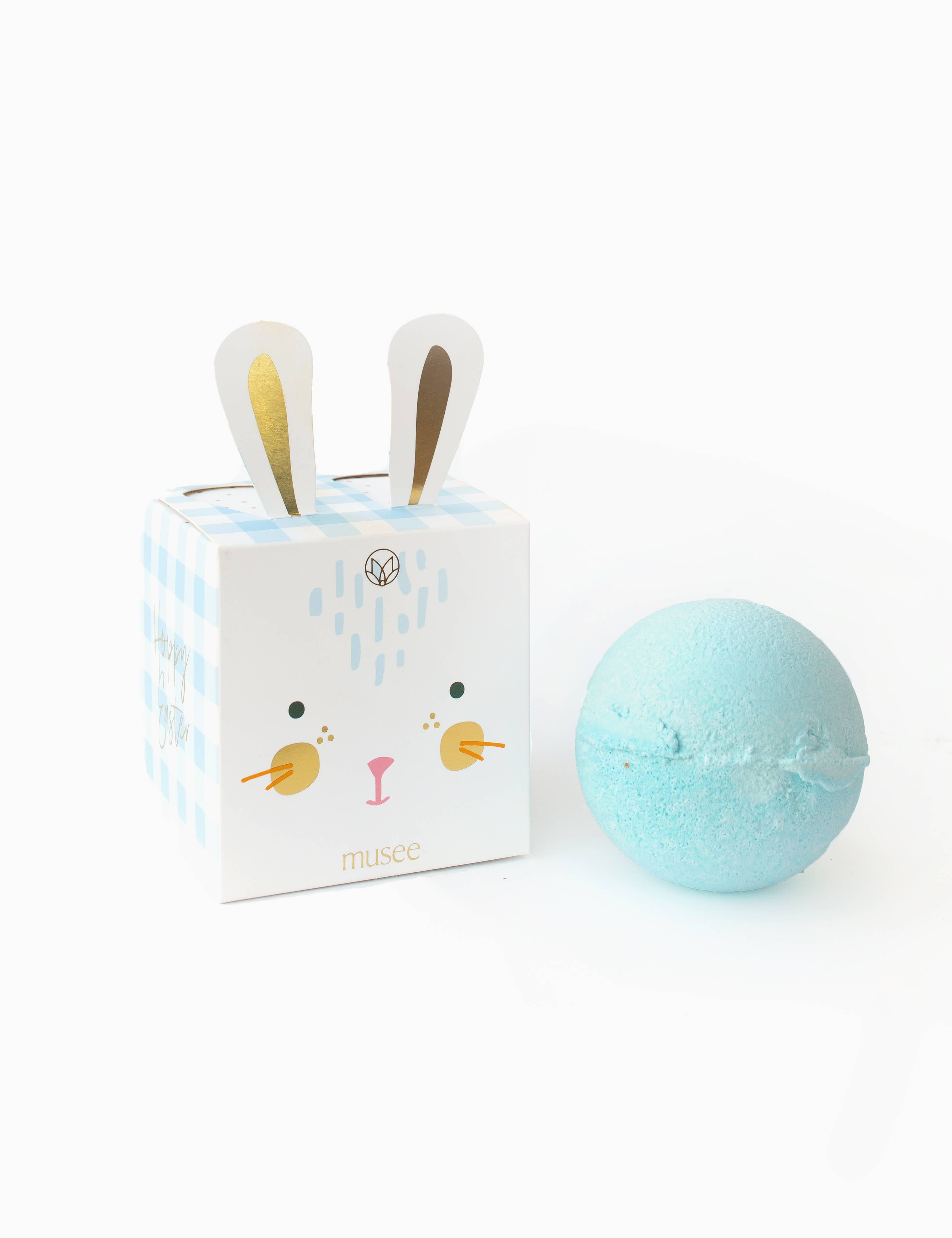 Blue Bunny Bath Balm - default