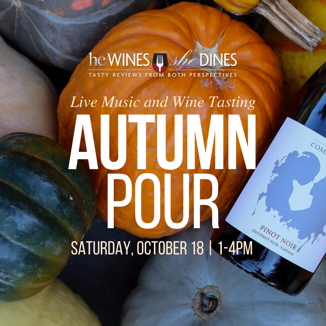 Autumn Pour  Wine Tasting and Sale