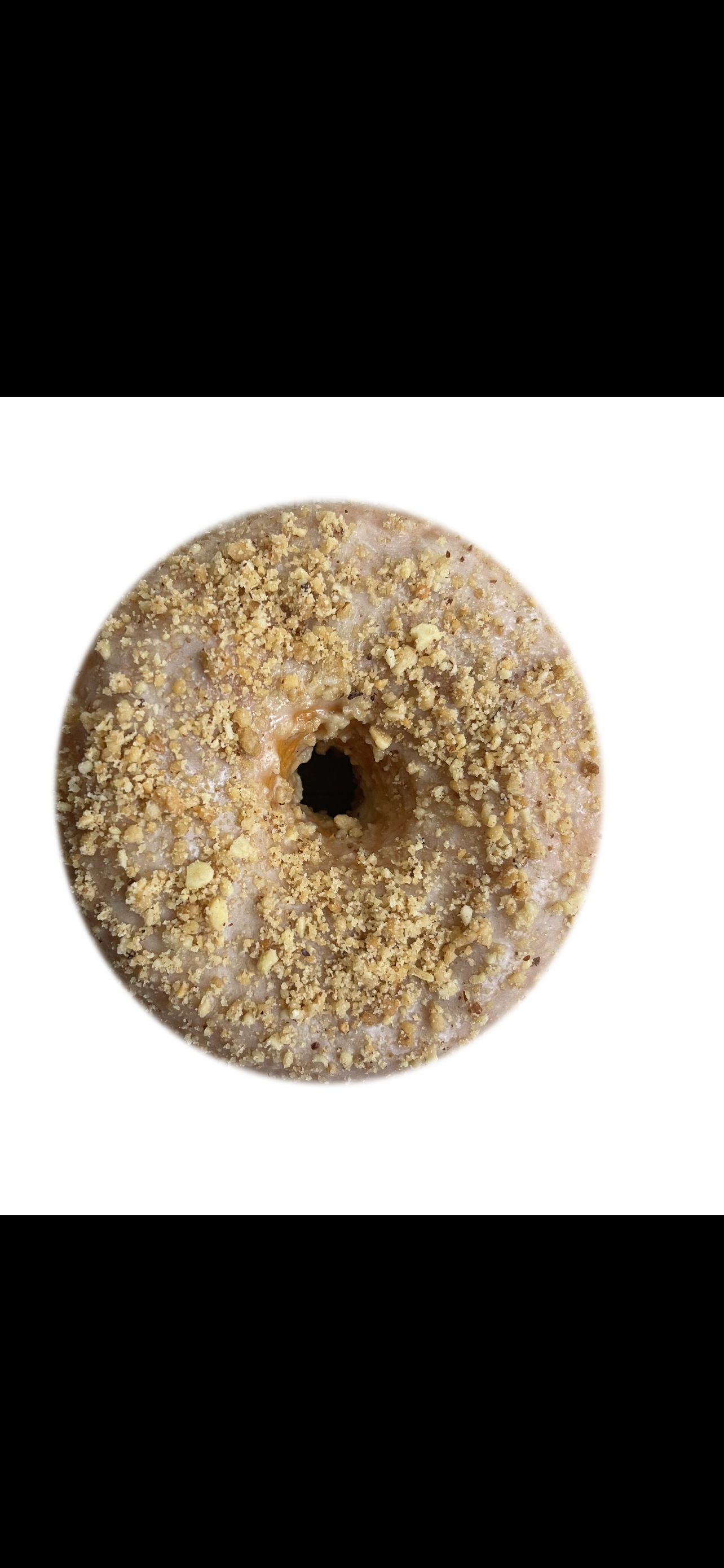 Apple with Almond Streusel