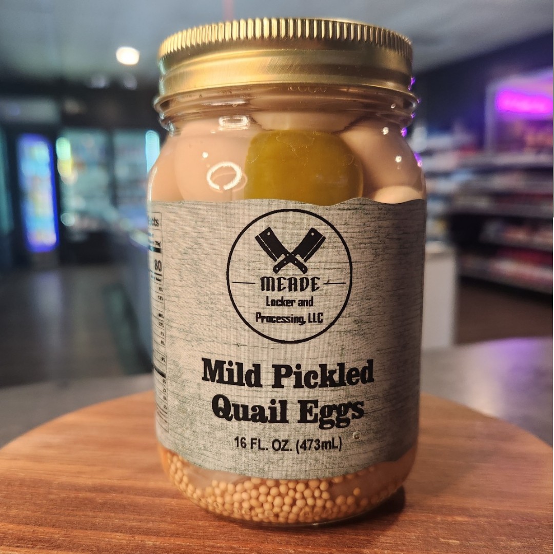 Seasonings-n-Such 24 Mild Quail Eggs