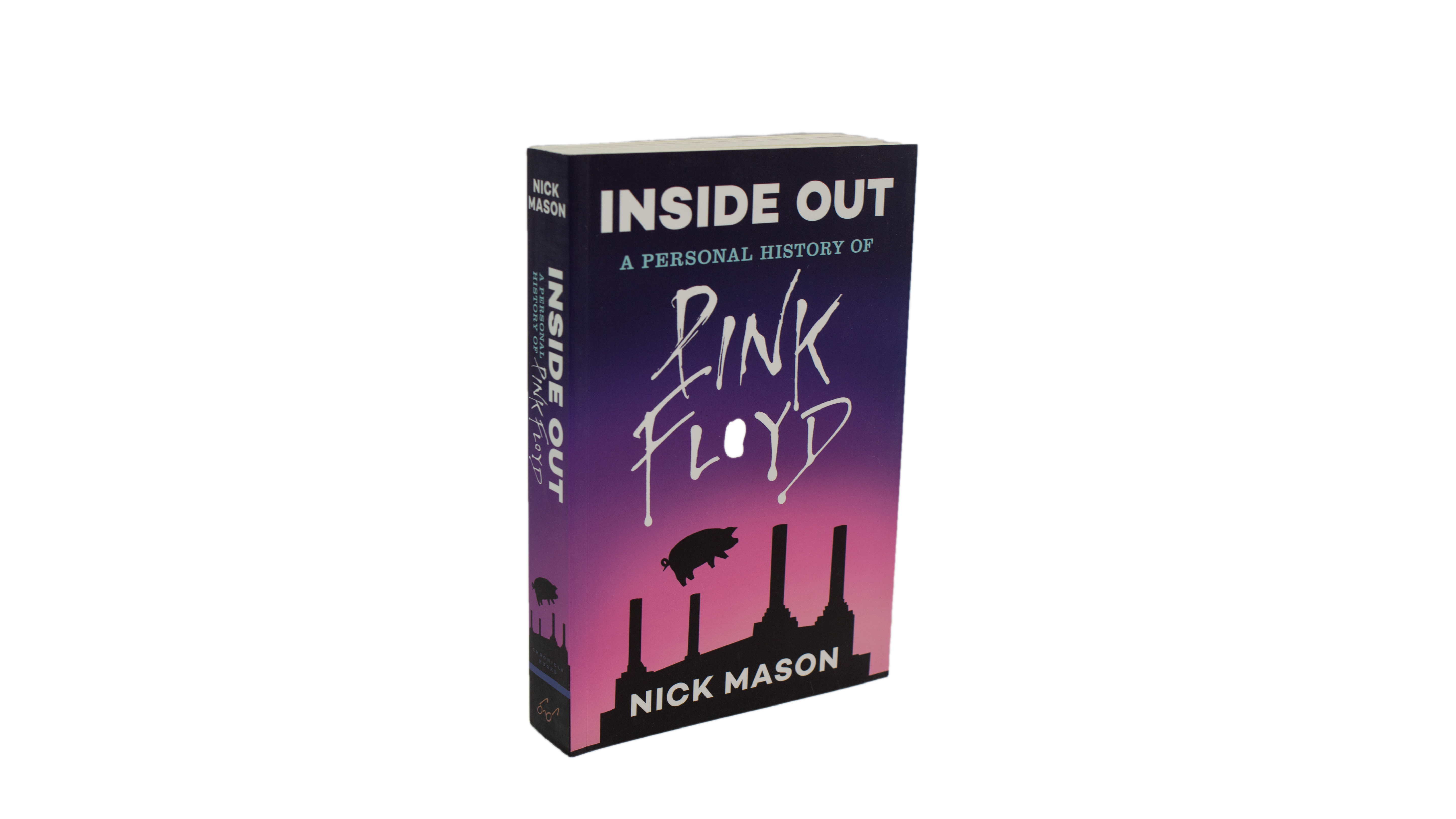 Mason, Nick -- Inside Out: A personal History of Pink Floyd [Book]
