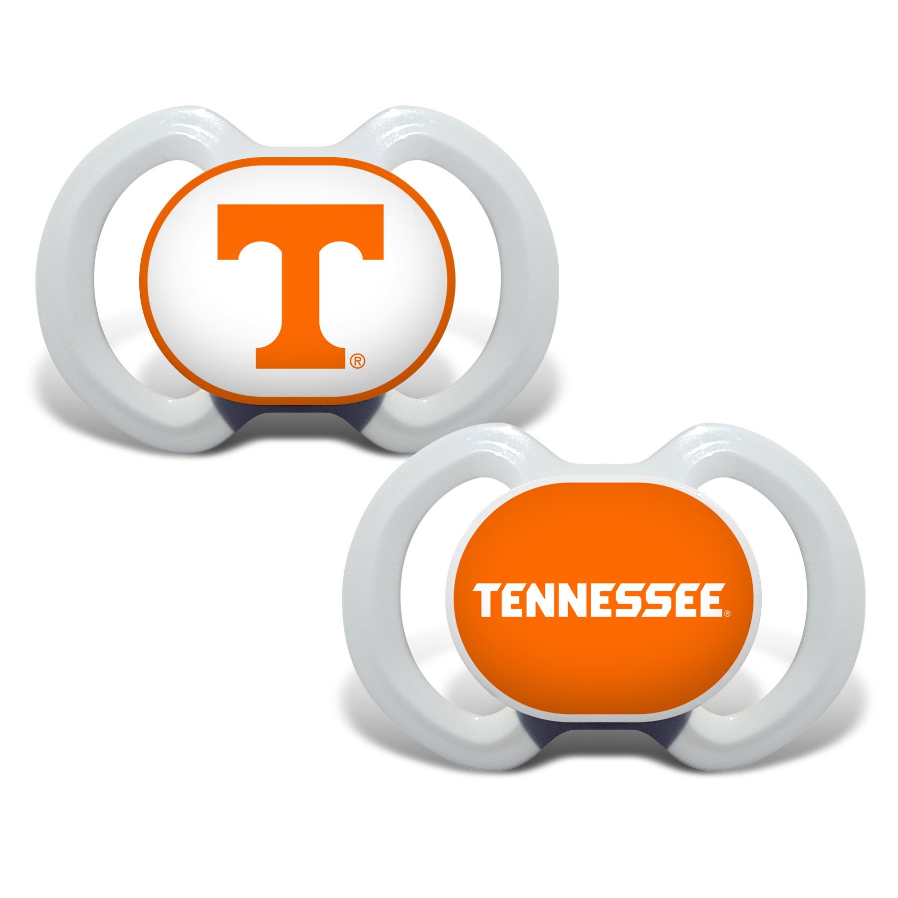 Tennessee Volunteers Pacifier - 2 Pack