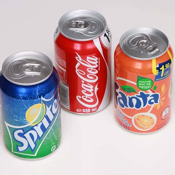 Carbonated Drinks