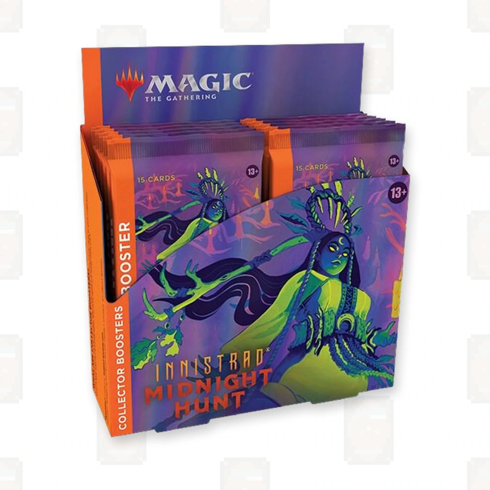 MTG Innistrad Midnight Hunt Collection Box