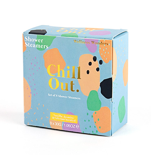 GIFT REPUBLIC Shower Steamers Chill Out