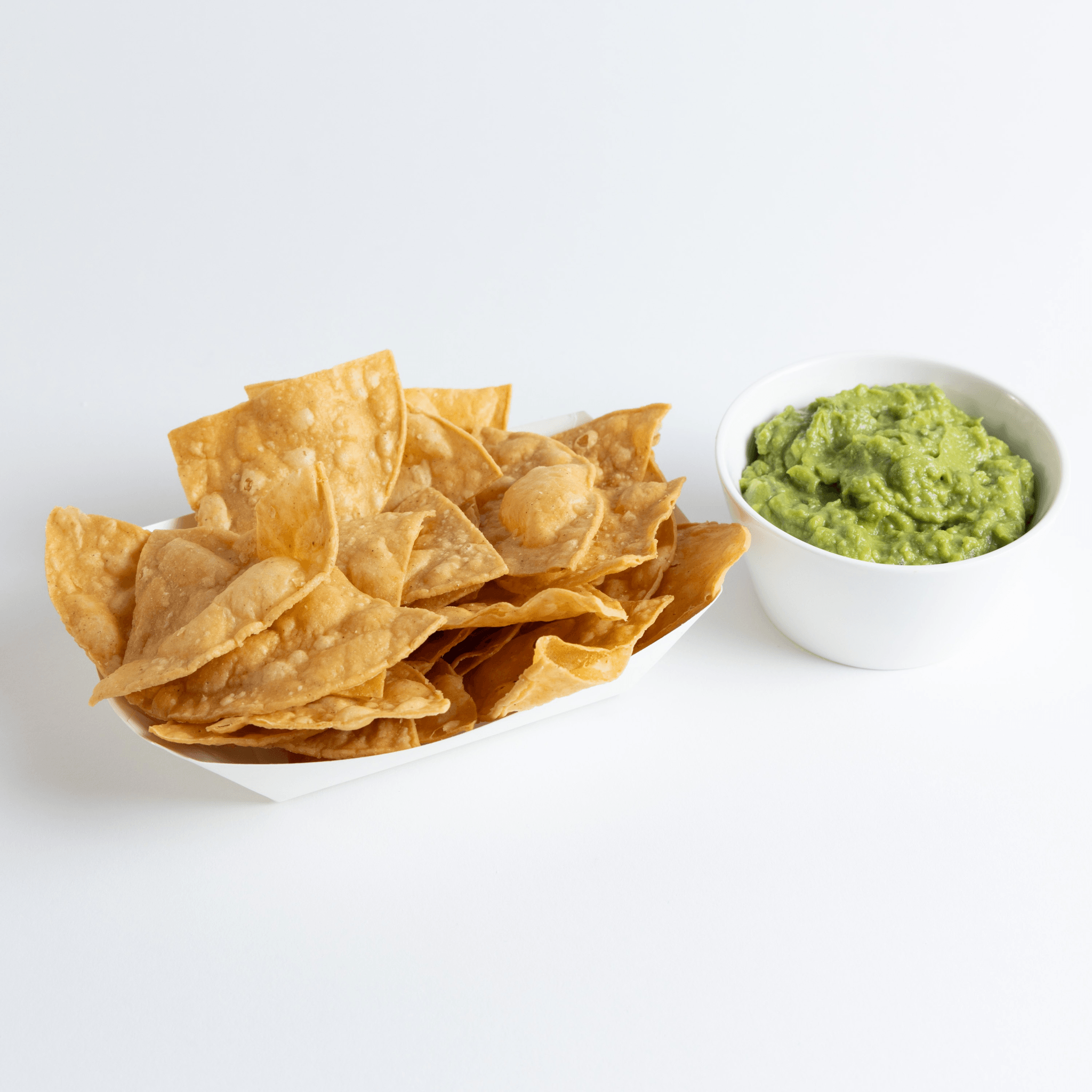 Chips & Guacamole (6 oz)