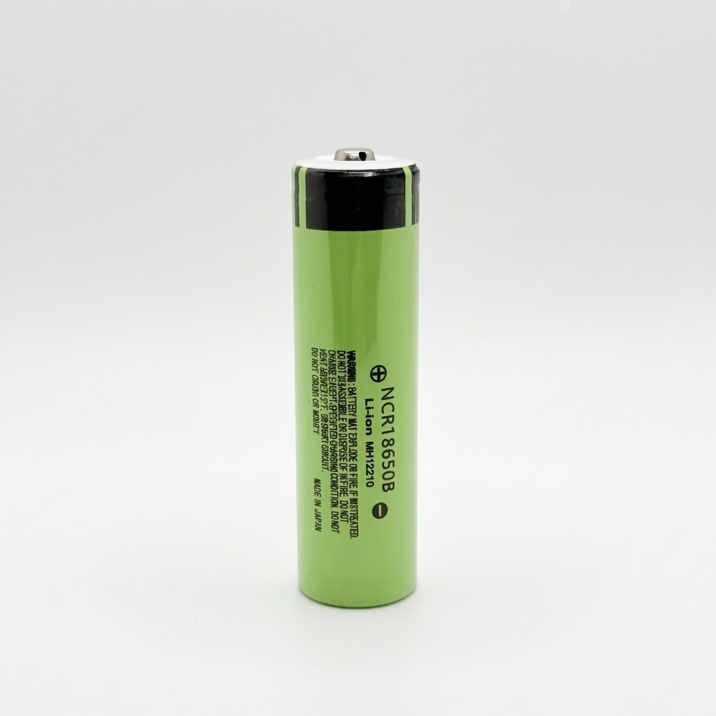 Battery 18650 Rechargeable for 3 way and UV torches
