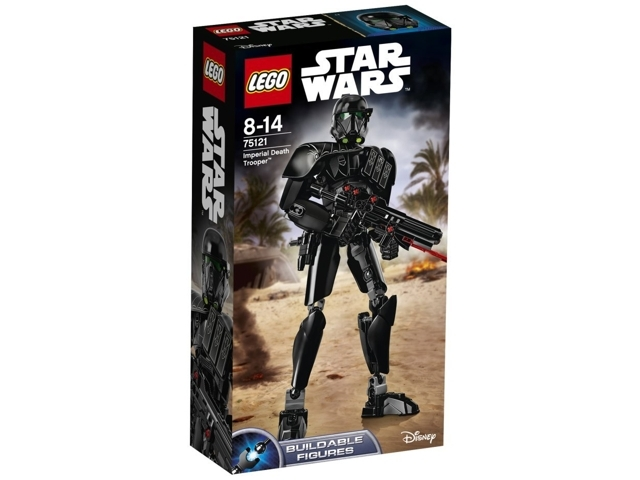 75121 Imperial Death Trooper
