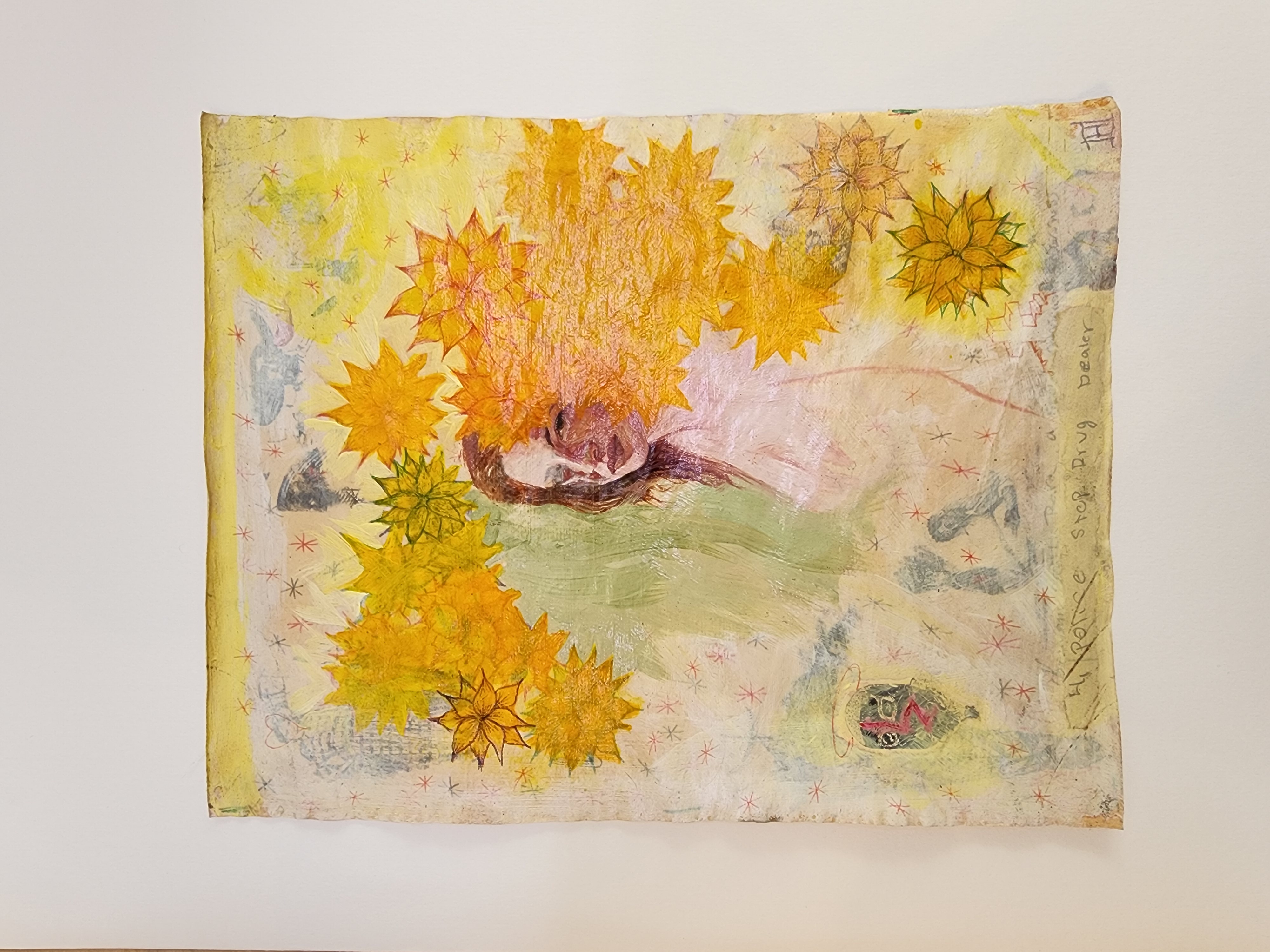 Salomón Huerta - Untitled