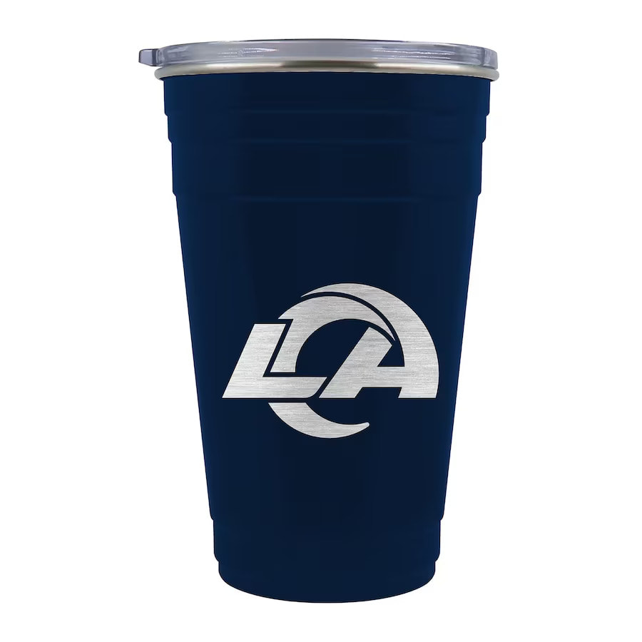 Los Angeles Rams Tailgater Travel Mug