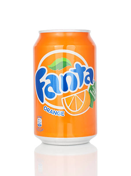 FANTA ORANGE