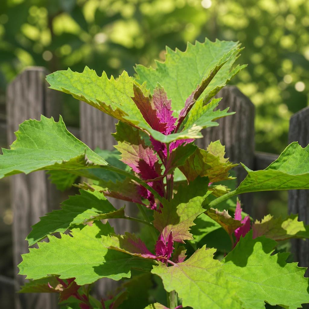 Tree Spinach - 2x Mini Plug Plants - Giant Spinach