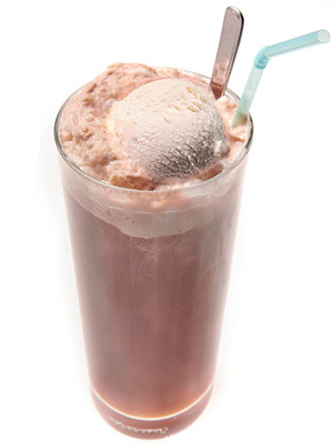 Ice Cream Float