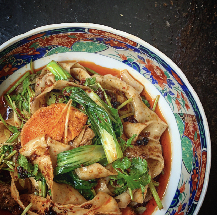 Vegan Noodles