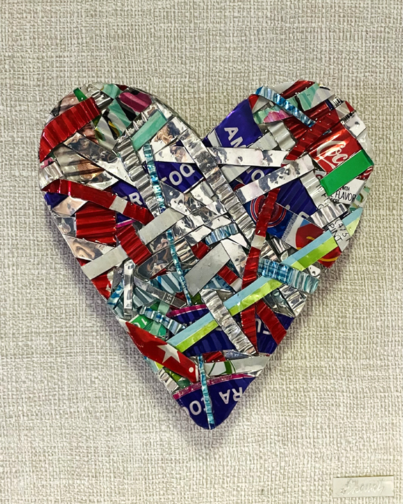Patched Heart