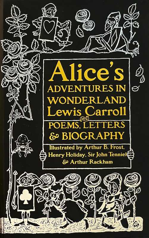Alice's Adventures in Wonderland by Lewis Carroll
