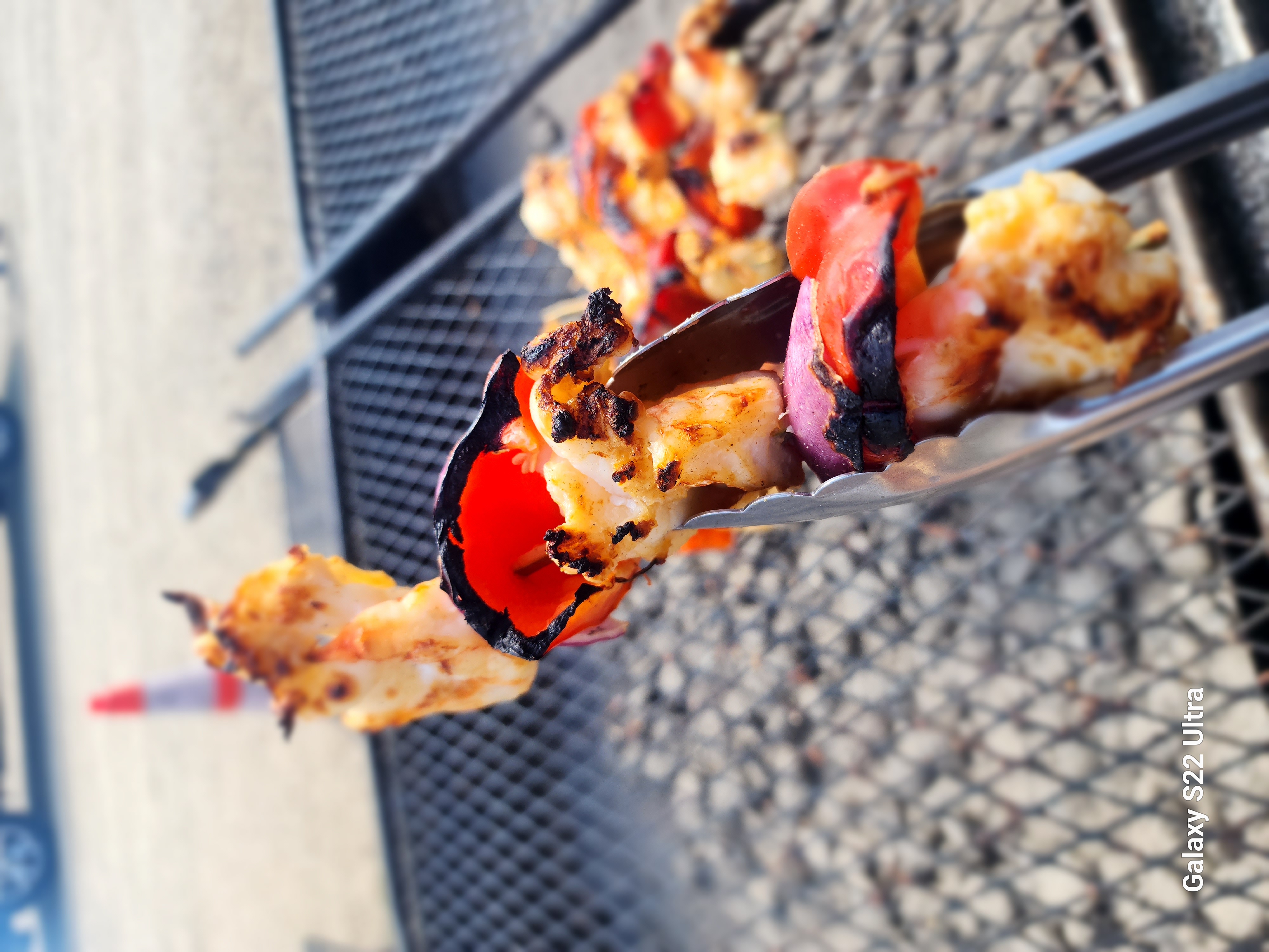 Single Shrimp Kabob