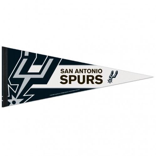San Antonio Spurs Premium Pennant 12x30"