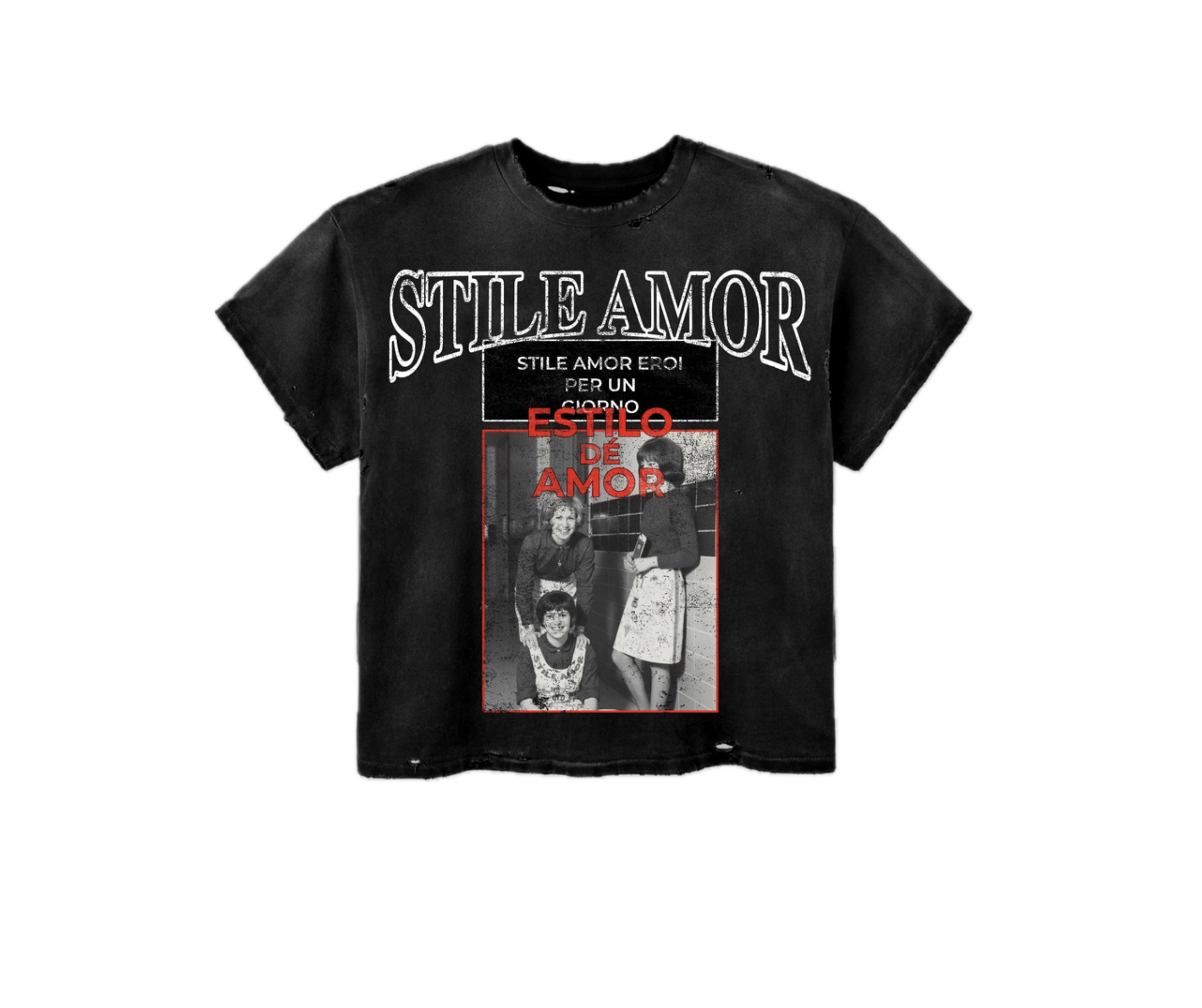 STILE DE AMOR GALLERIA ( EROI TEE (Eroi-Tee)