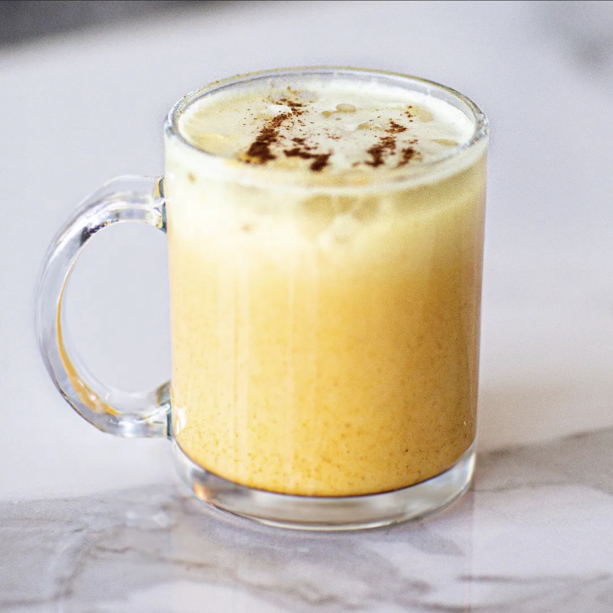 Turmeric Latte
