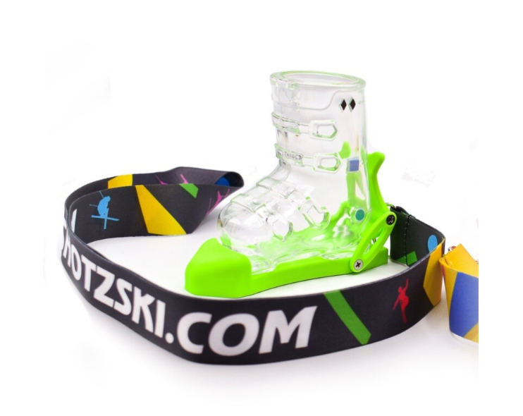 Shotzski Selfie with Lanyard