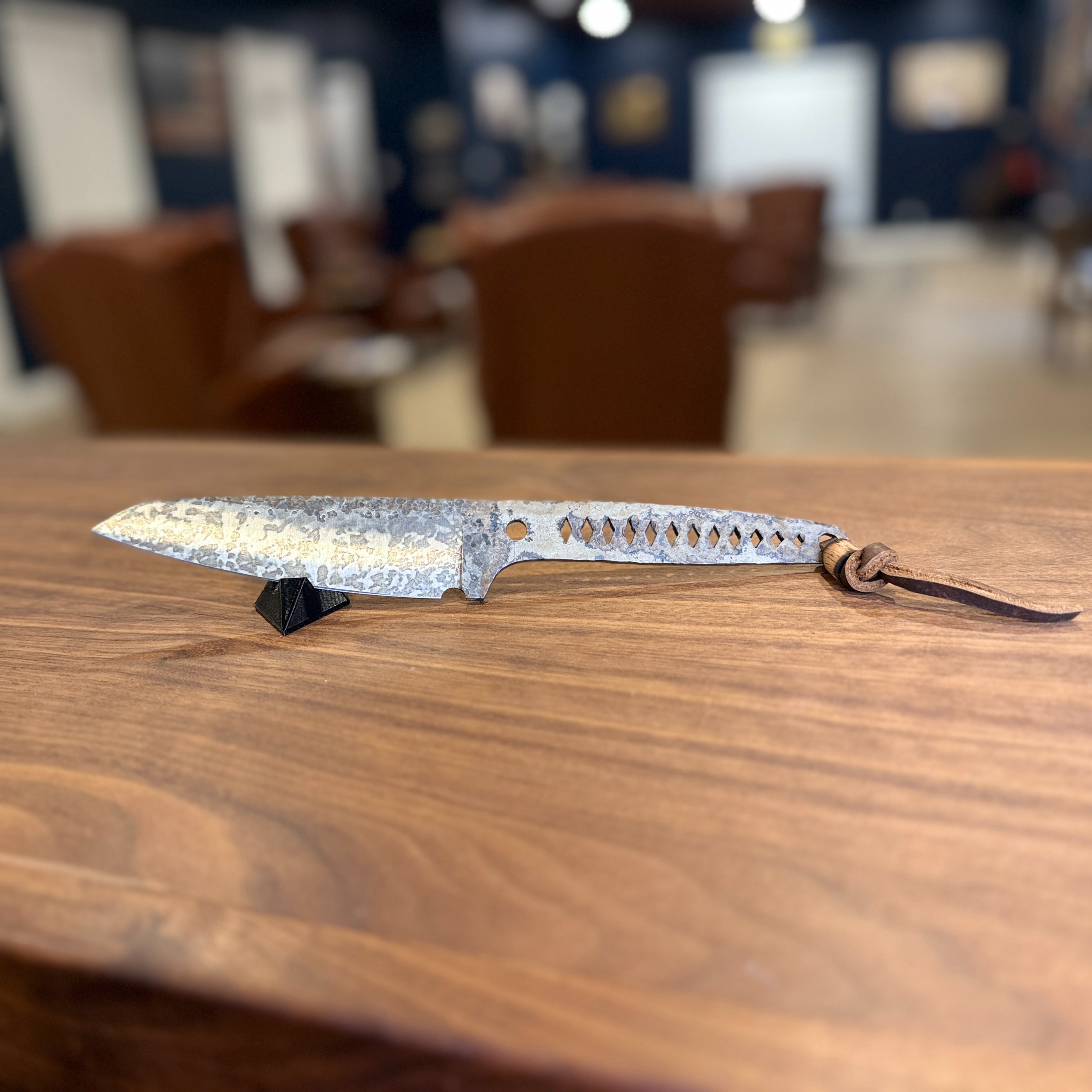 NHB Knifeworks Camp K-Tip Consignment