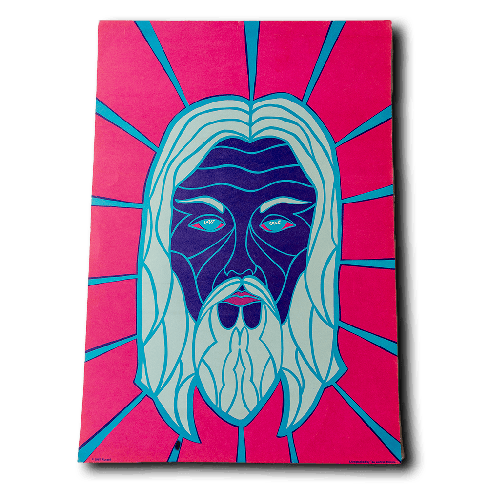 Hippie [Poster]