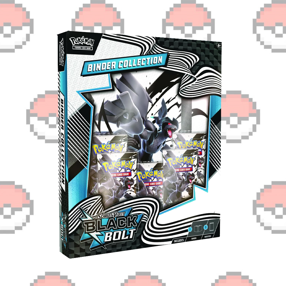 B+W Black Bolt Binder Collection