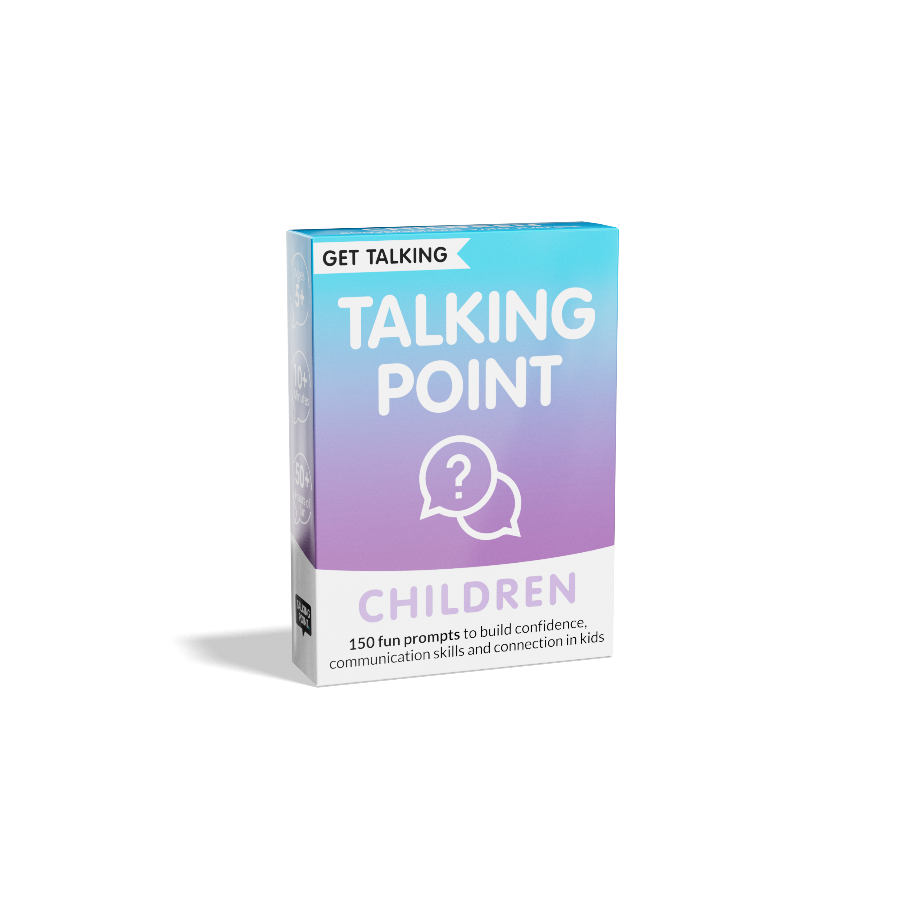 Get Talking Cards