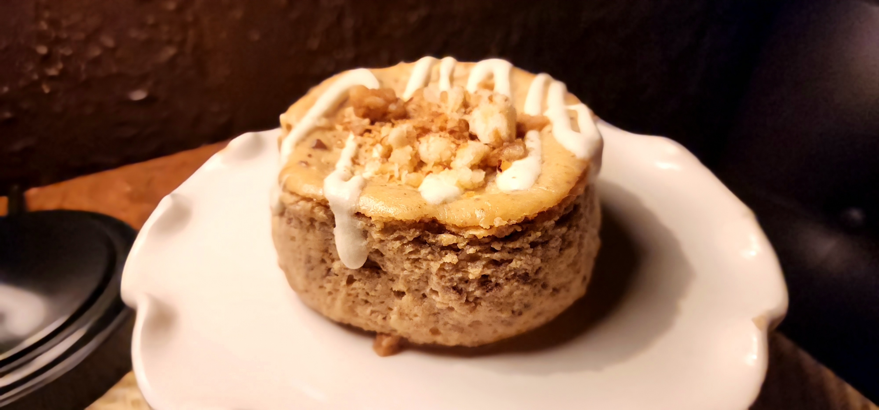Italian Cream Cheesecake