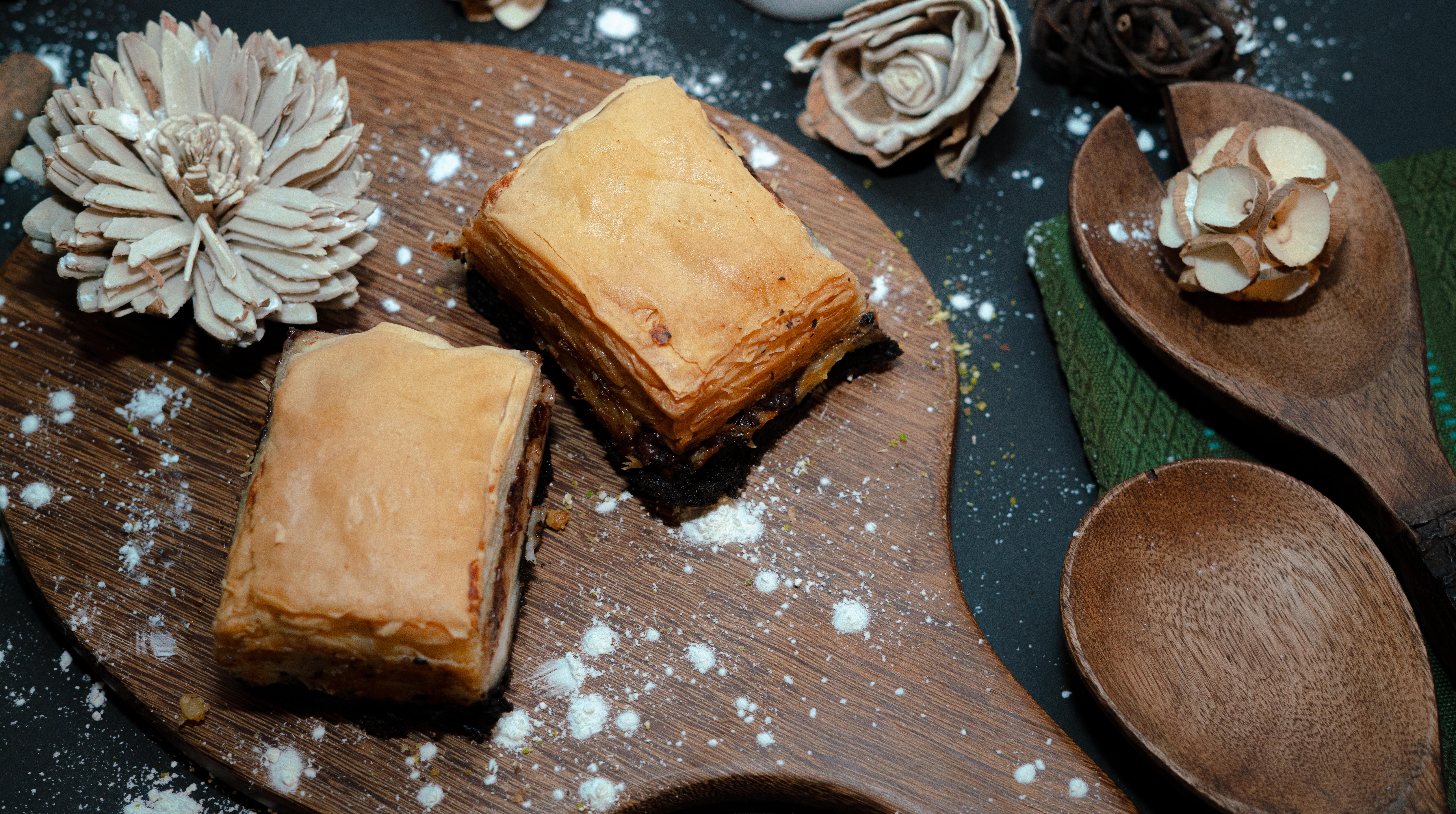 Oreo Baklava