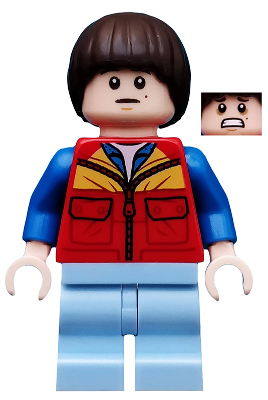 st003 Will Byers
