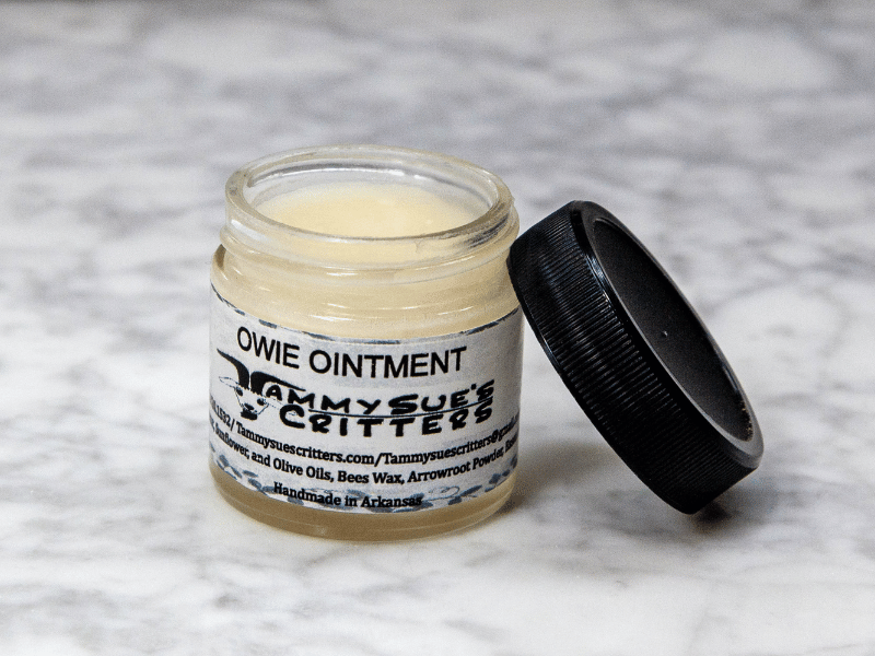 Owie Ointment