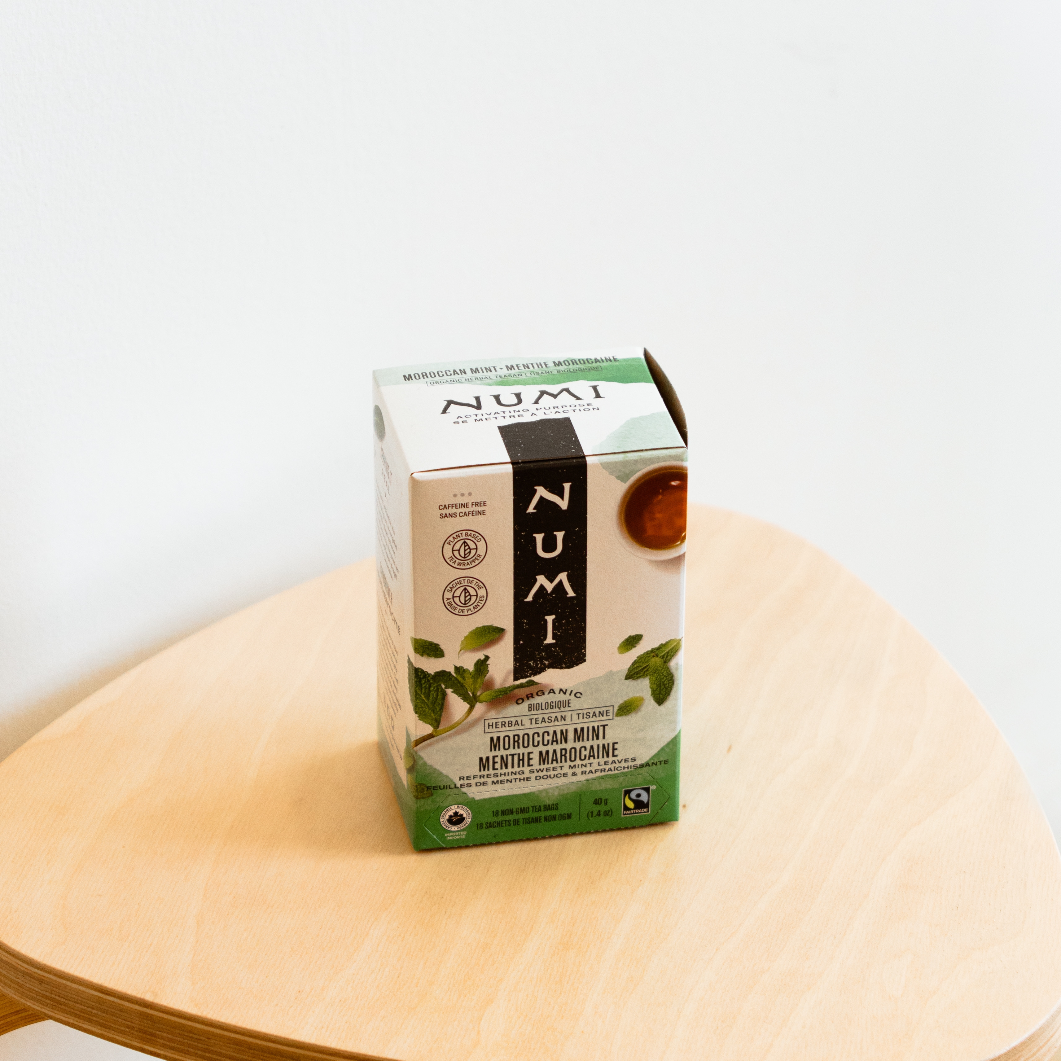 Mint Tea