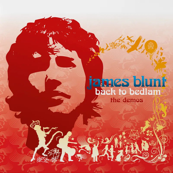 James Blunt - Back To Bedlam: The Demos (RSD) album cover