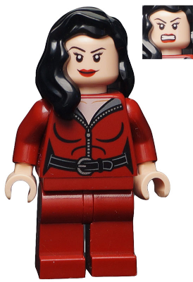 sh0291 Talia Al Ghul