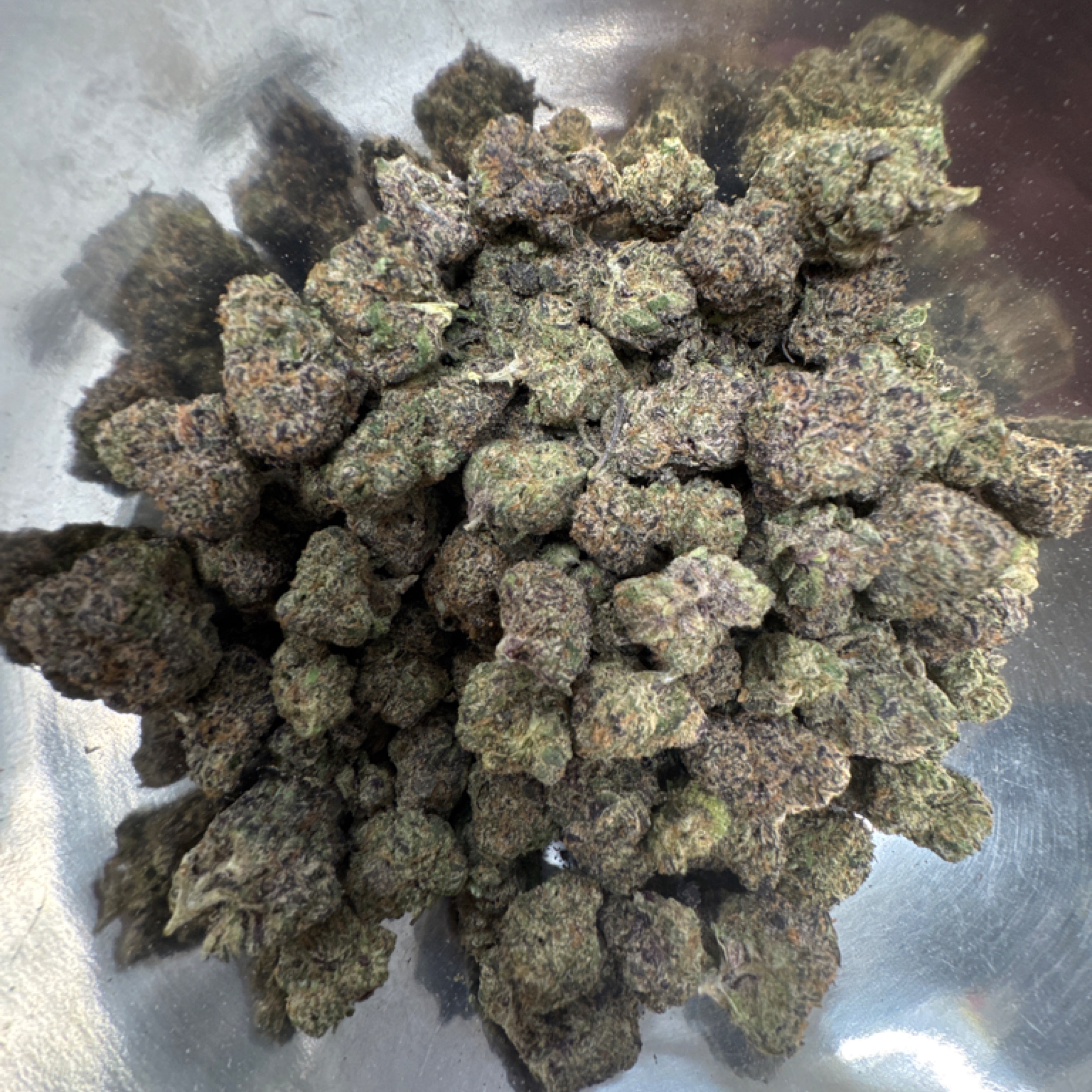 Bompton Berries 27.54% THCA - Regular