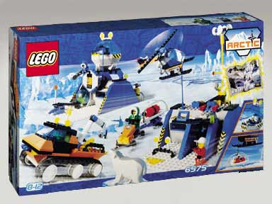 6575 Polar Base