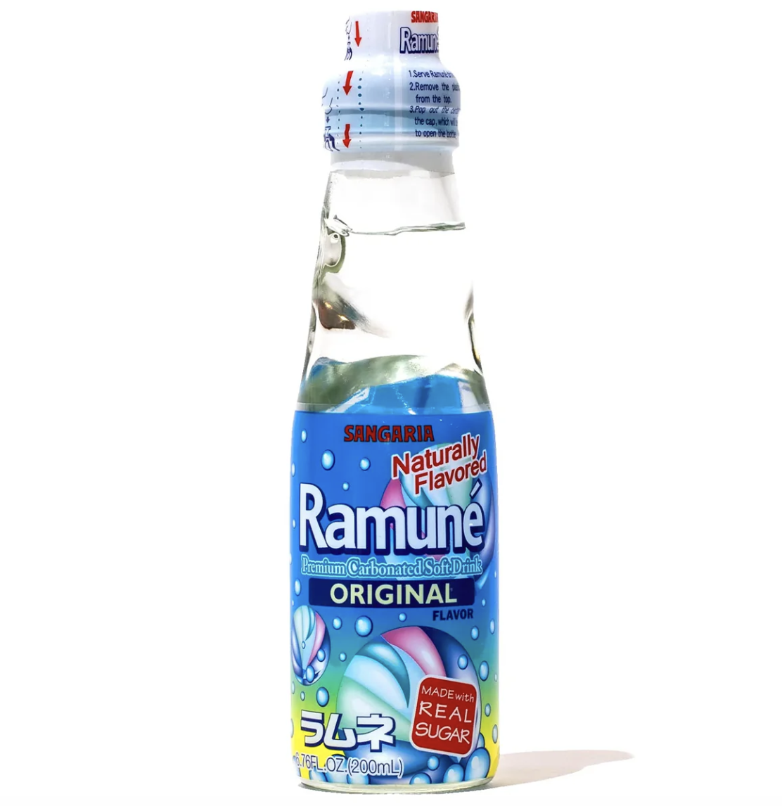 Ramune Original [Japan]
