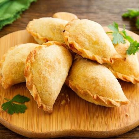 Empanada Chicken with cheese