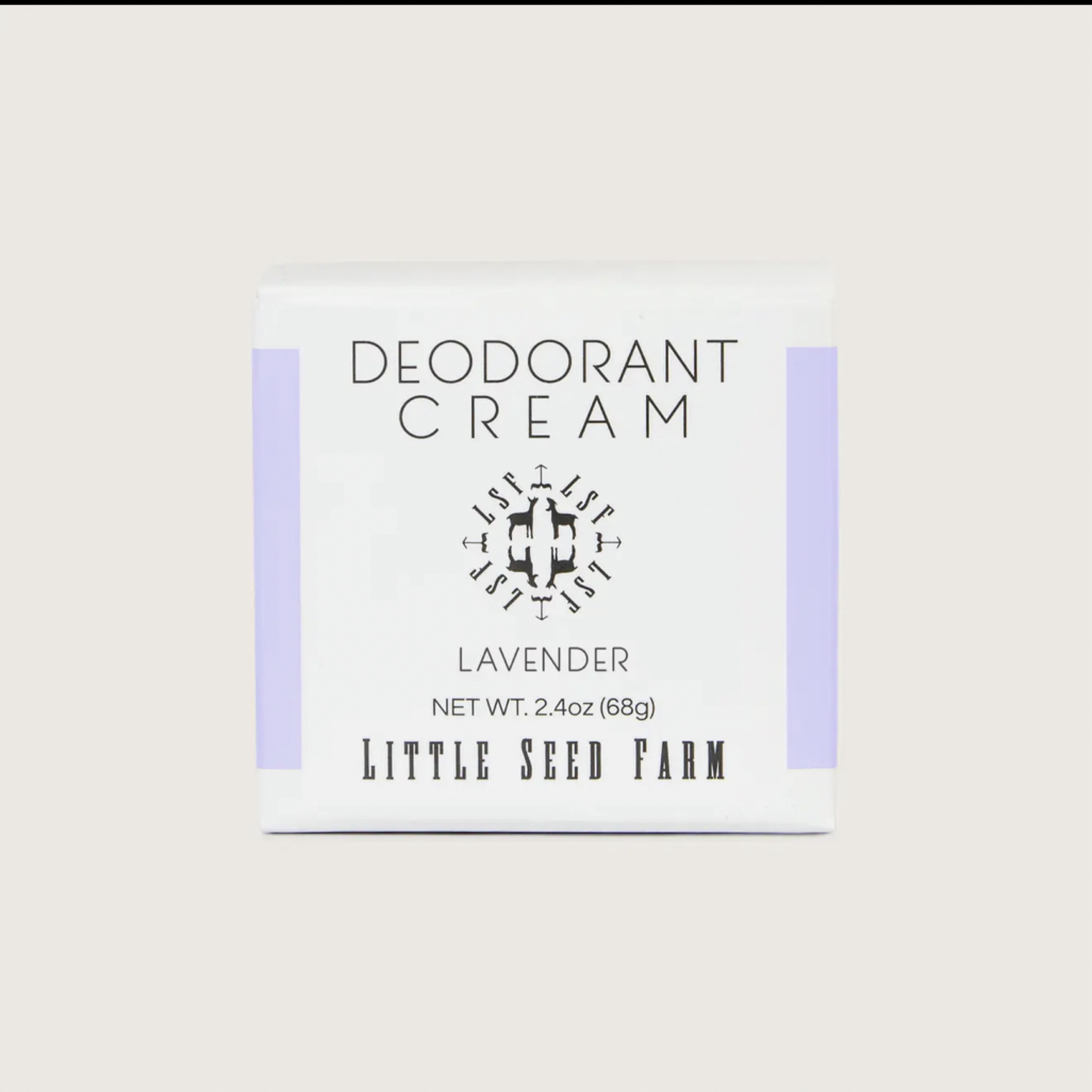 Little Seed Farm - Lavender Deodorant Cream