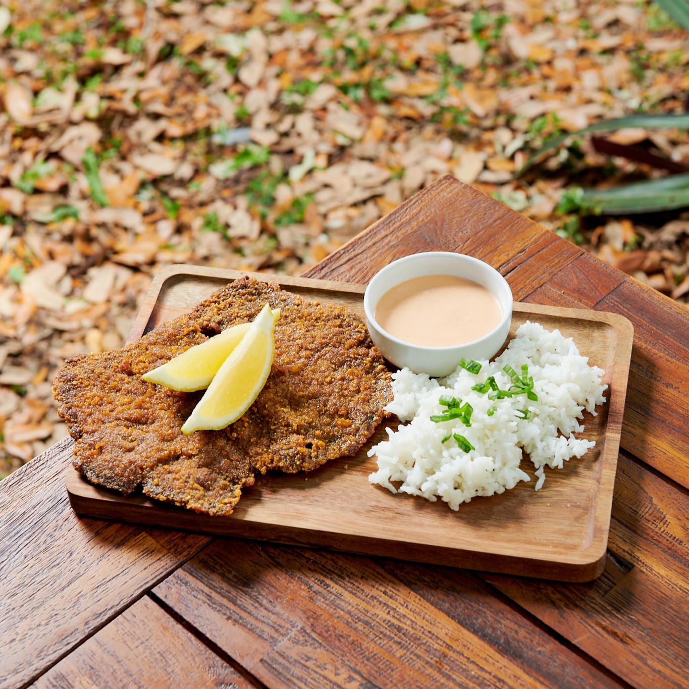 Milanesa