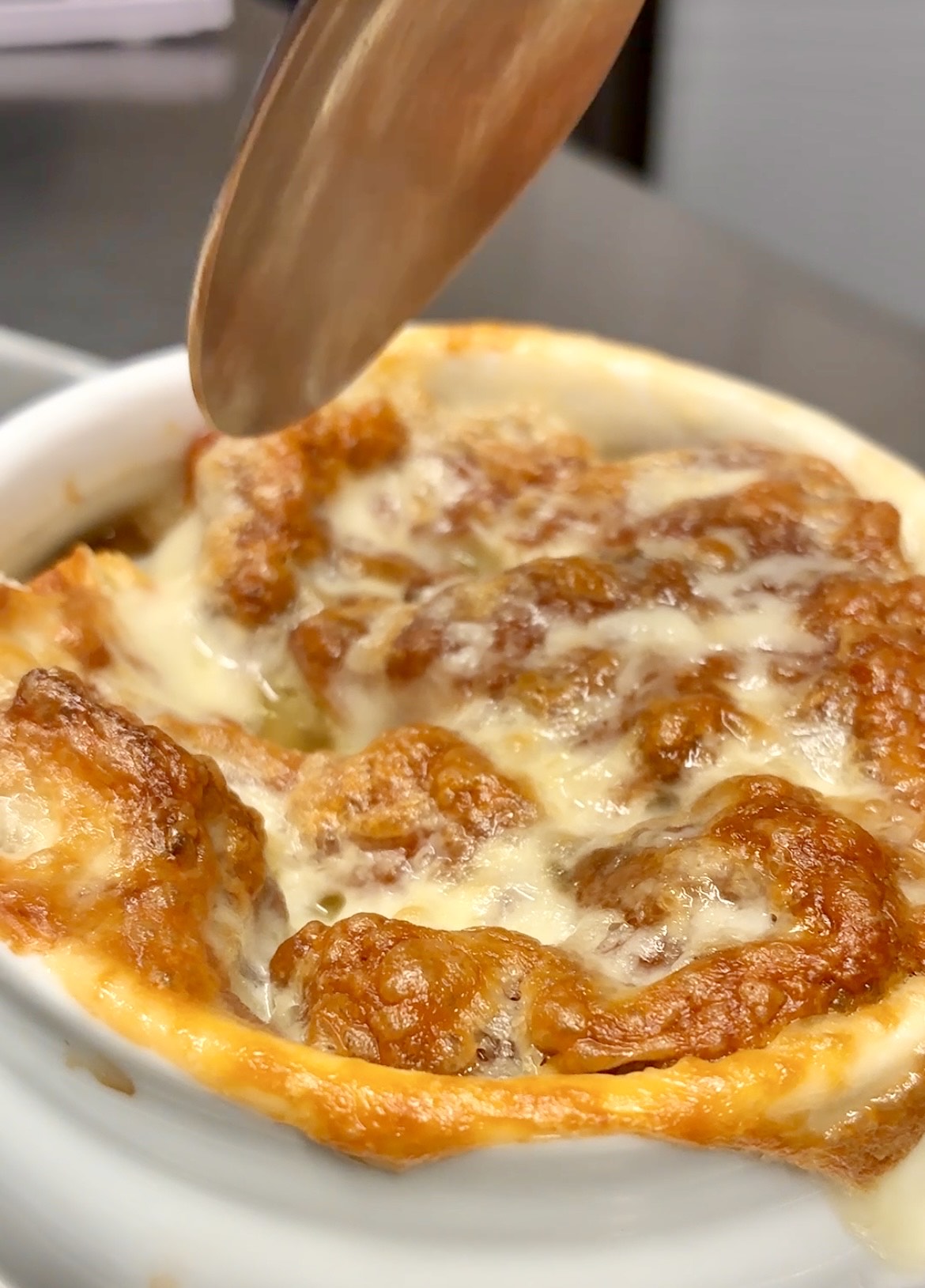 French Onion Soup - Frozen 500ml