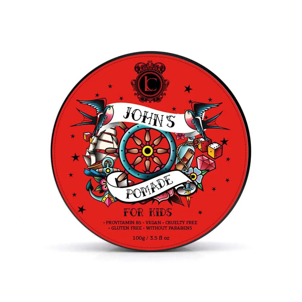 Johns pomade for kids
