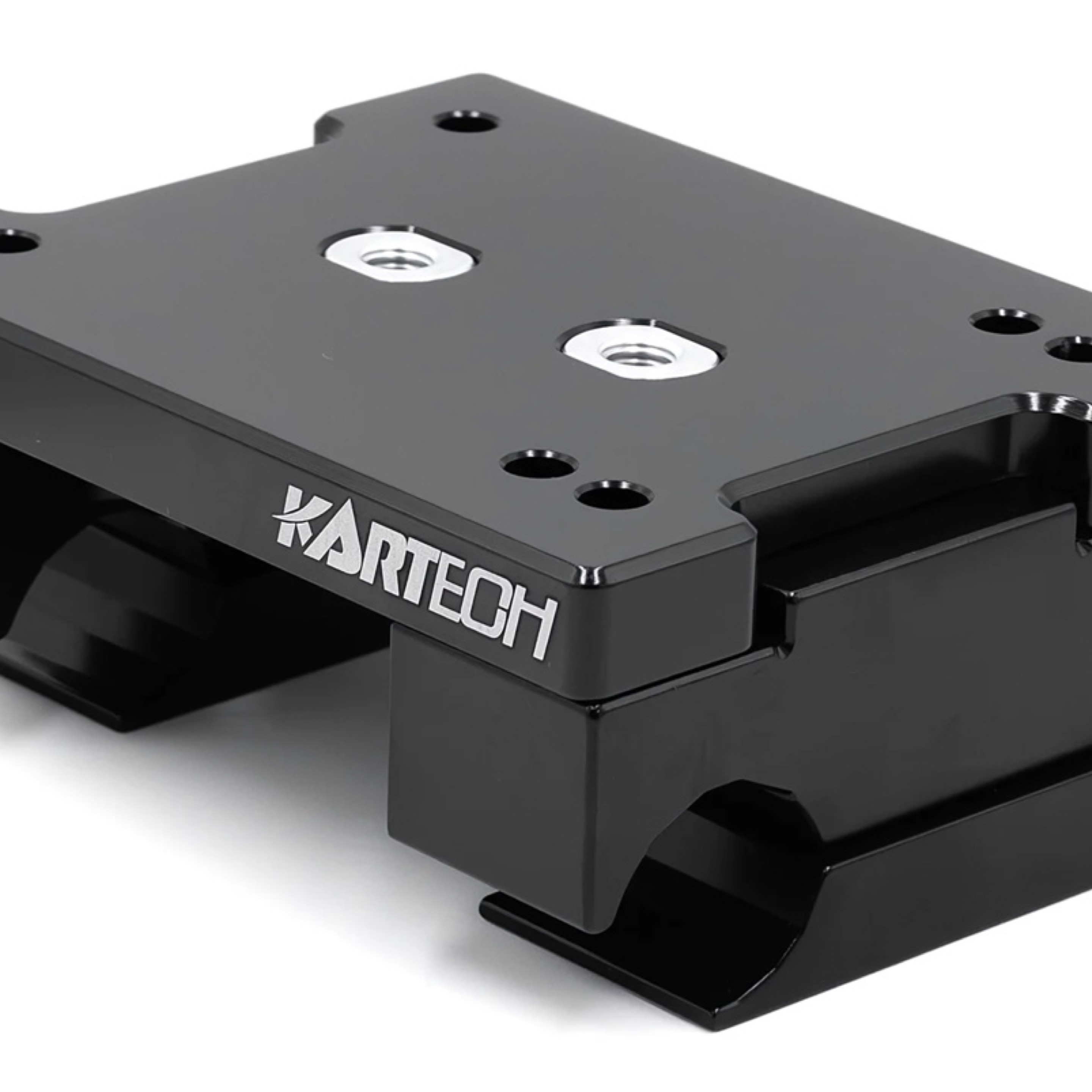 Kartech Engine Mount Slide Flat Complete