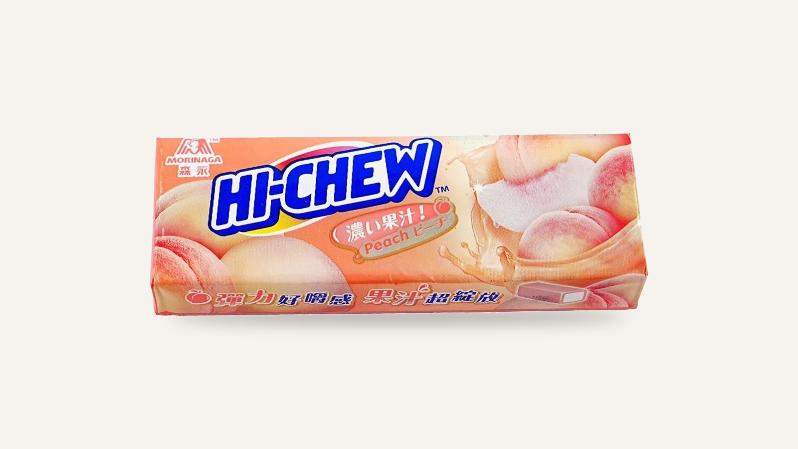 Hi-Chew Peach