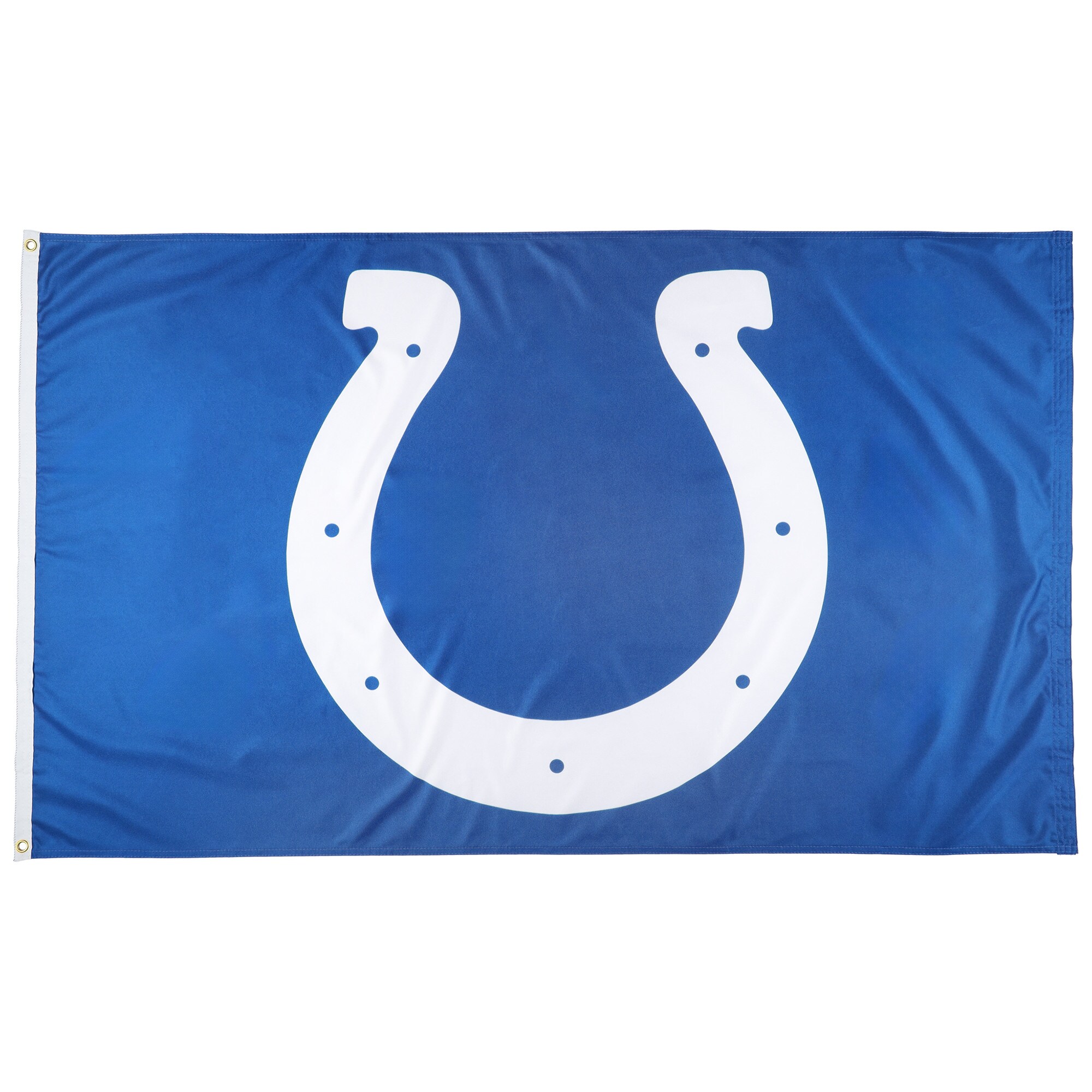 Indianapolis Colts Blue Primary Logo 3x5' Flag